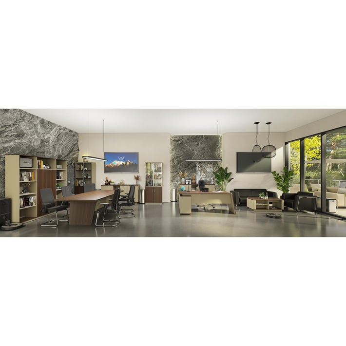 Eko Кош за отпадъци Ecocasa II, за разделно събиране, с педал, 15+15+15 L