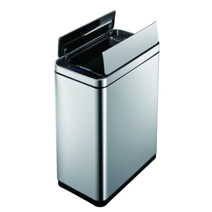 Кош за отпадъци Eko Deluxe Phantom, сензорен, 45 L