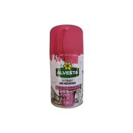 Alvesta Пълнител за ароматизатор Fresh Matic, Paris, 260 ml