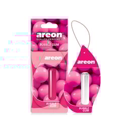 Areon Ароматизатор за кола - Дъвка, течен, 5 ml
