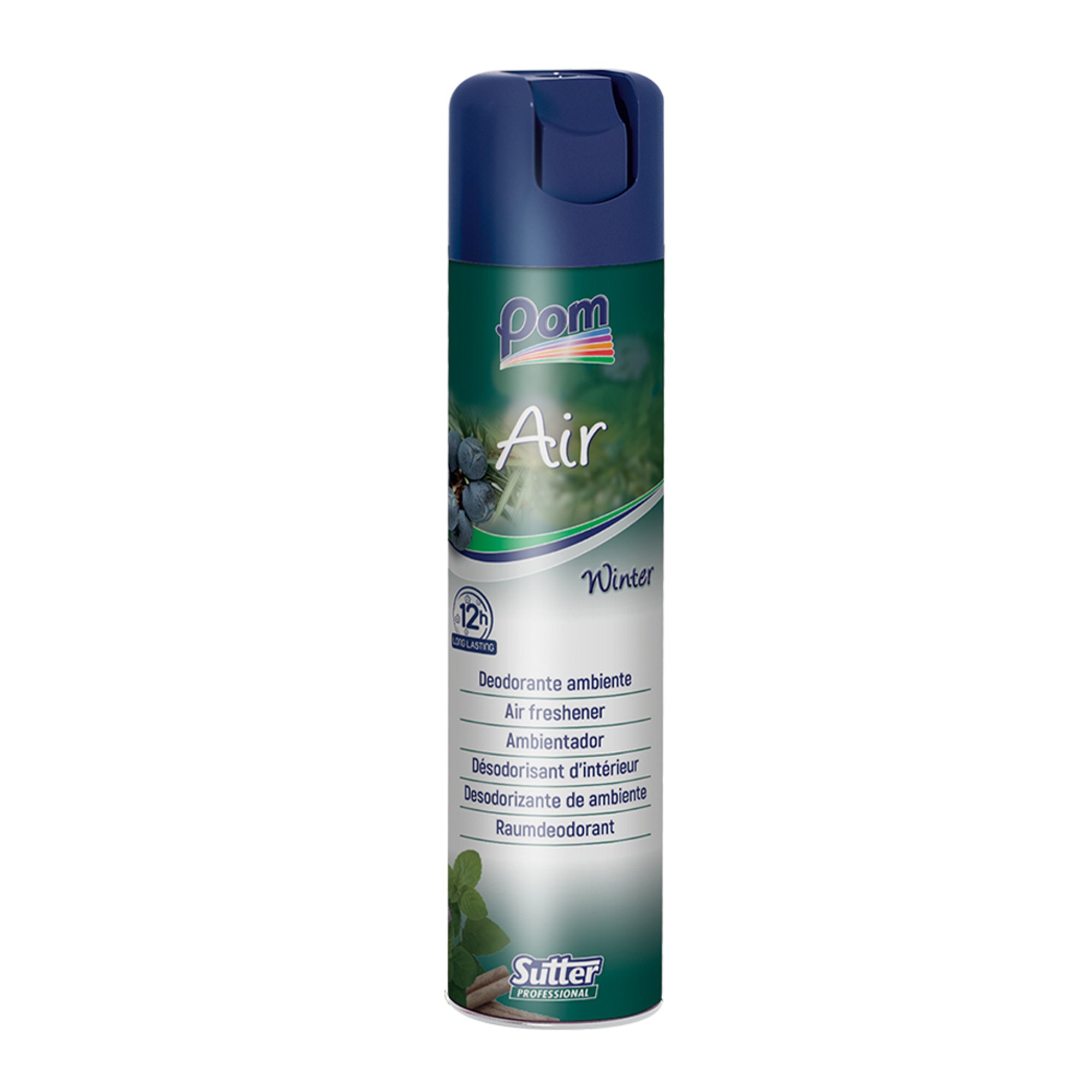 Pom Ароматизатор Air Winter, спрей, 300 ml