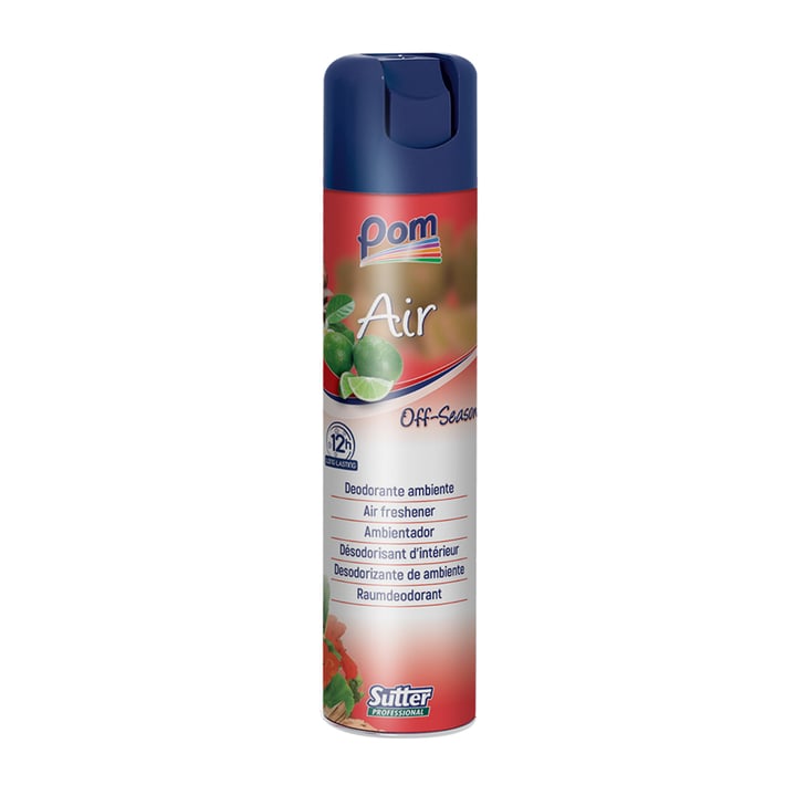 Pom Ароматизатор Air Off-Season, спрей, 300 ml