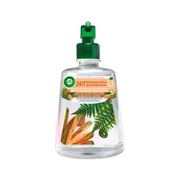 Air Wick Пълнител за ароматизатор Active Fresh, сандалово дърво, 228 ml