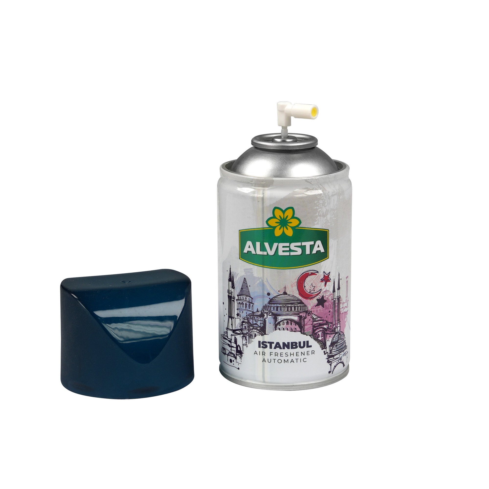 Alvesta Пълнител за ароматизатор Fresh Matic, Istanbul, 250 ml