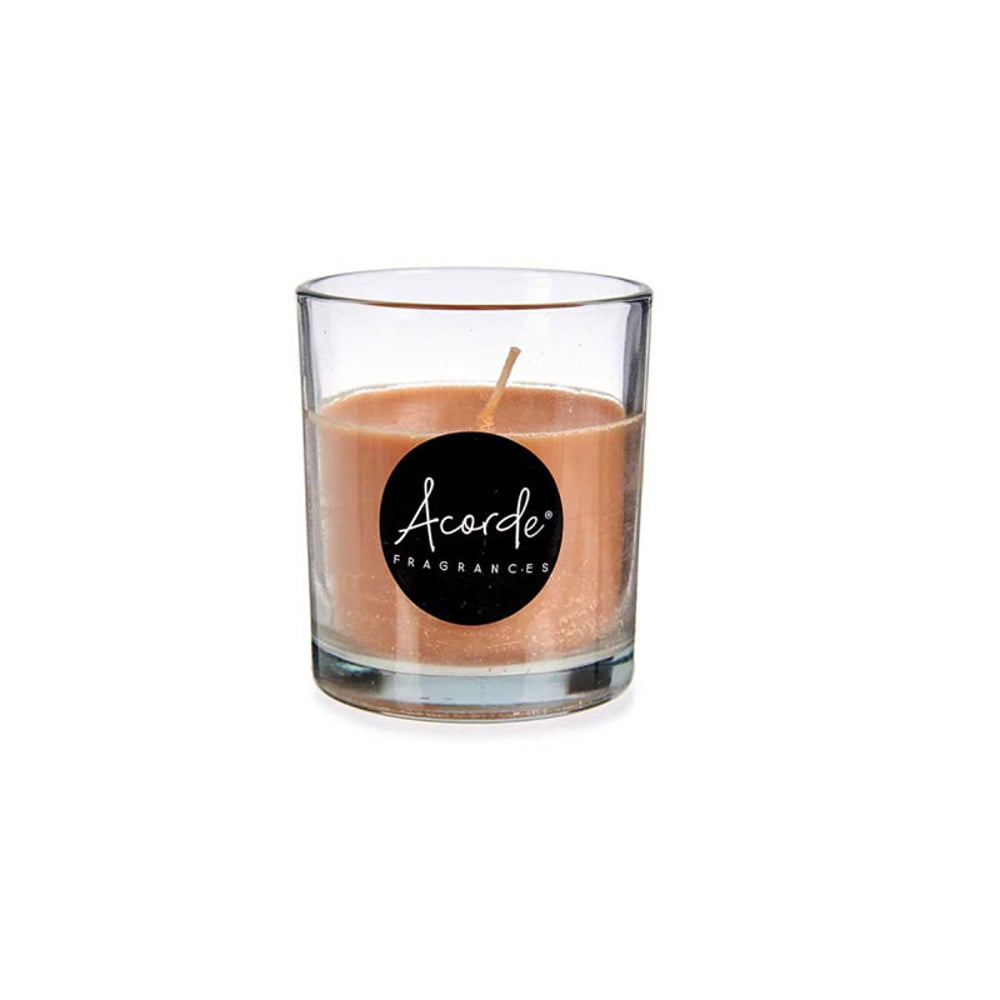 Ароматна свещ Acorde, Cinnamon, в стъклена чаша, 30 часа
