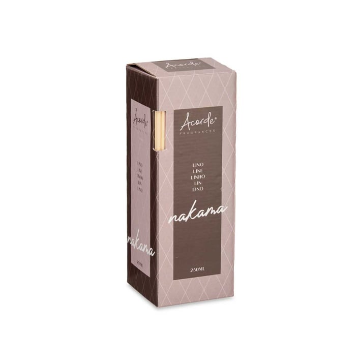 Ароматизатор Acorde, пръчици, Flax, 250 ml