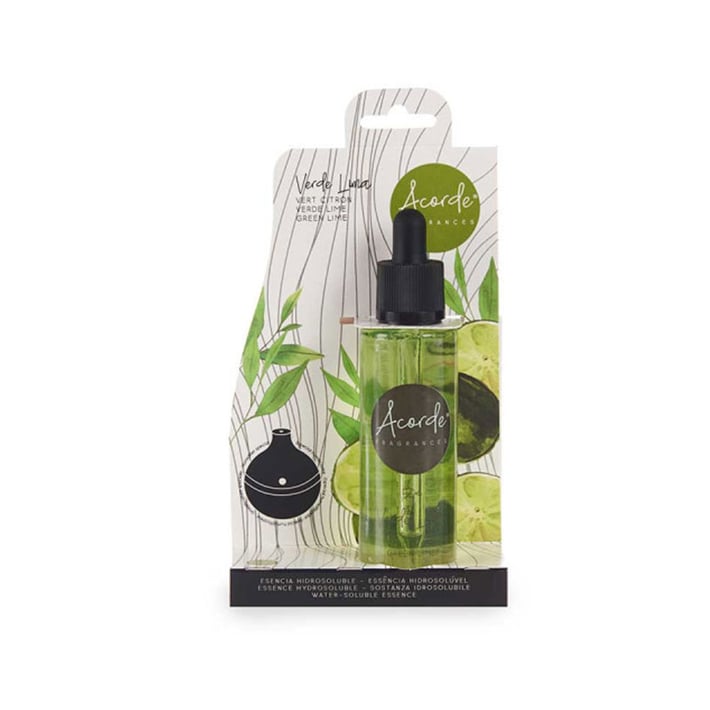 Есенция Acorde, Green Lime, водоразтворима, 50 ml