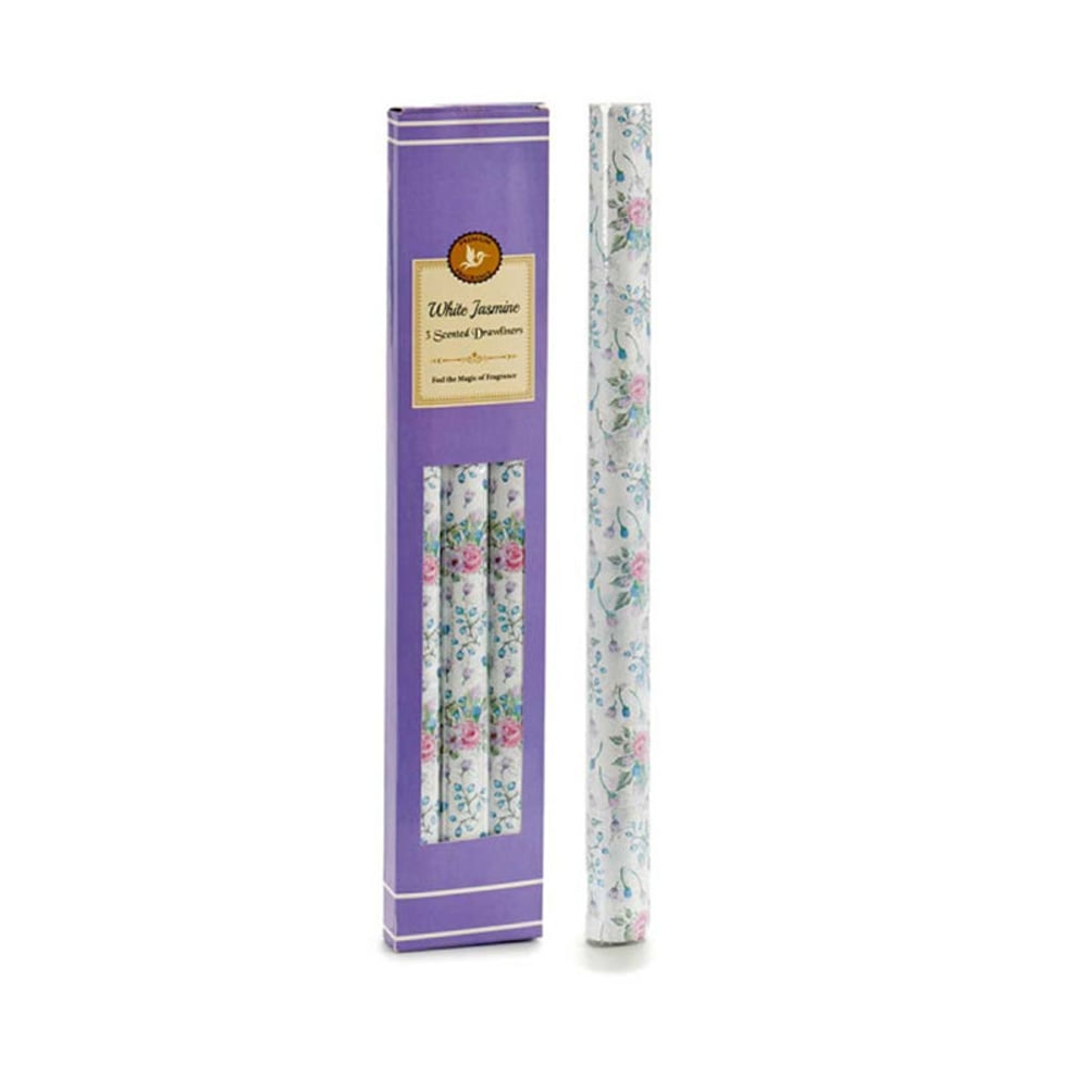 Комплект ароматизирани подложки Acorde, Jasmine, 3 броя
