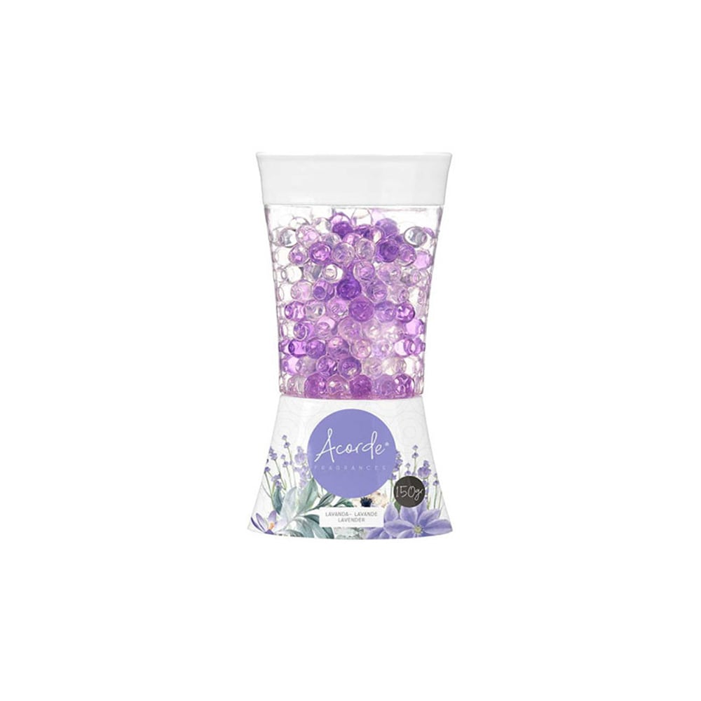 Ароматизатор Acorde, гел топчета, Lavender, 150 g