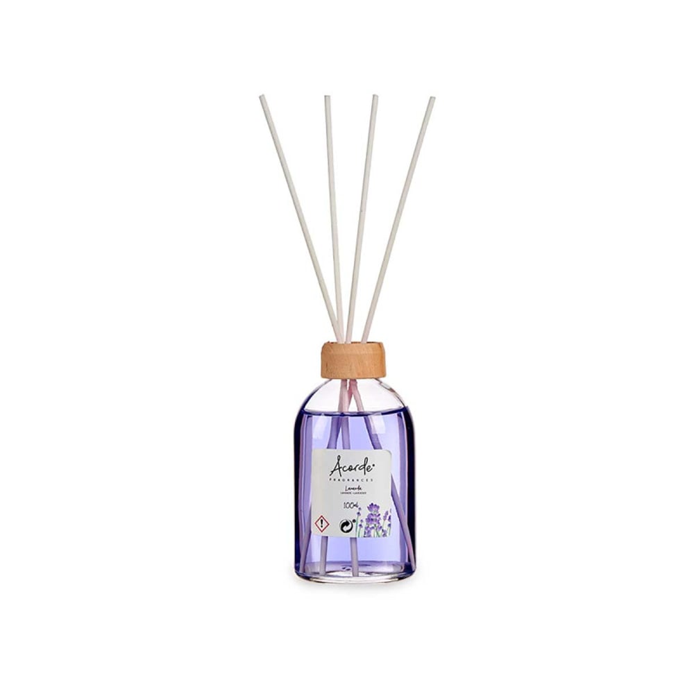 Ароматизатор Acorde, пръчици, Lavender, 100 ml