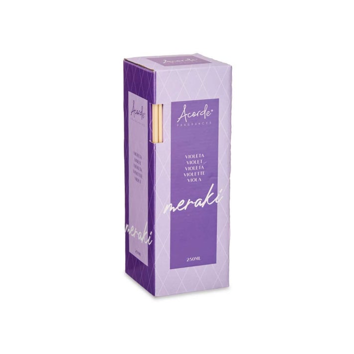 Ароматизатор Acorde пръчици, Violet, 250 ml