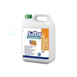 Sutter Препарат за почистване на паркет и ламинат Parquet Clean, 5 kg
