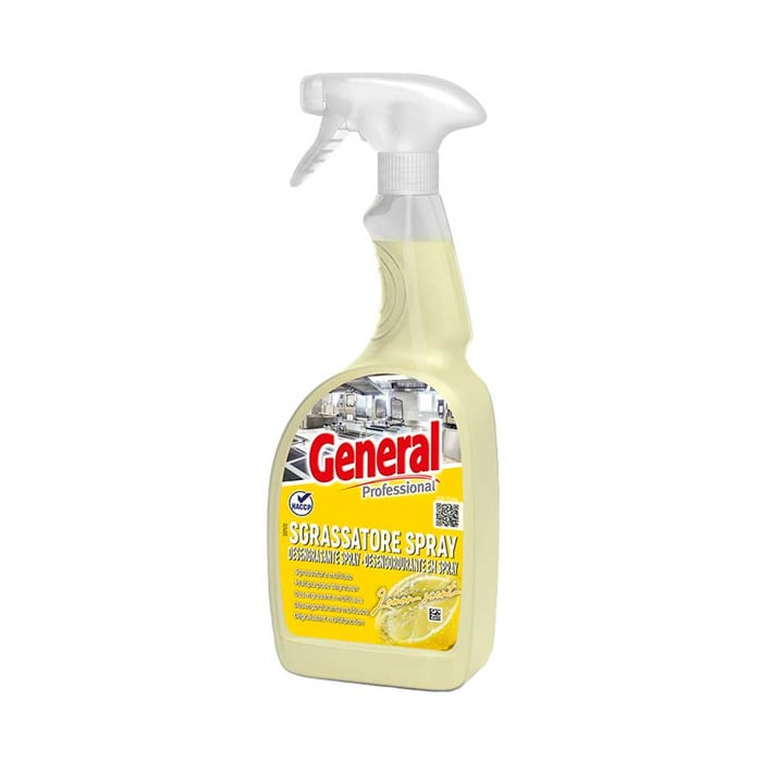 General Обезмаслител Sgrassatore Spray, 0.75 L