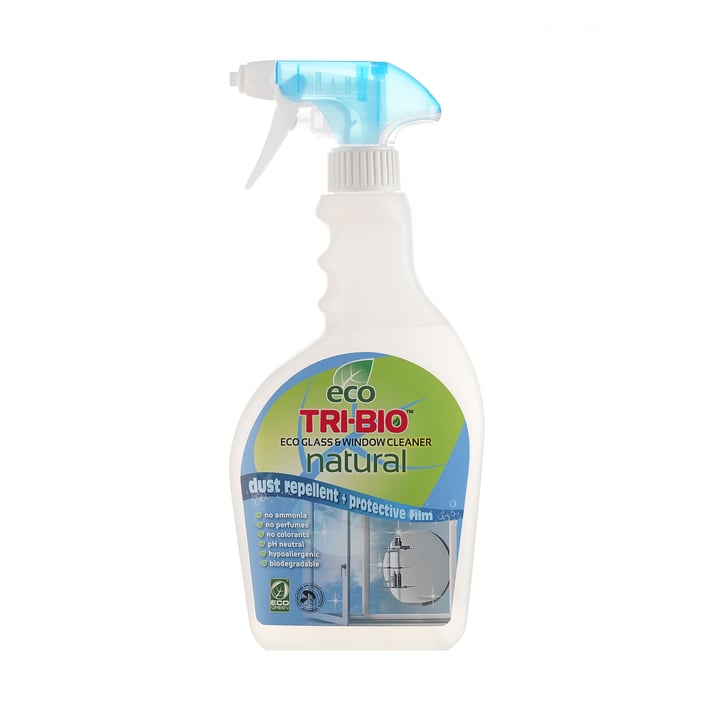 Tri Bio Препарат за почистване на стъкла, 500 ml