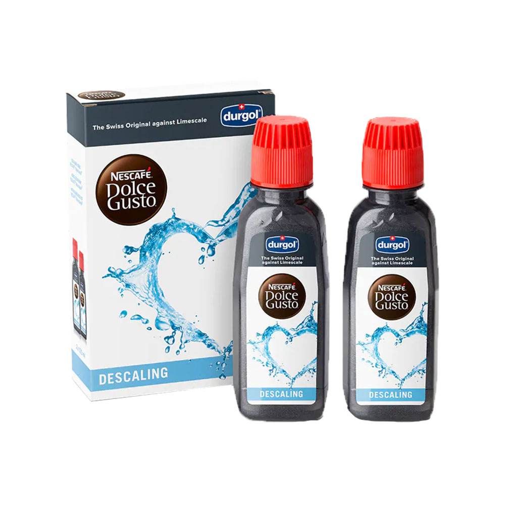 Nescafé Dolce Gusto Препарат за почистване на котлен камък, 2 броя | USG