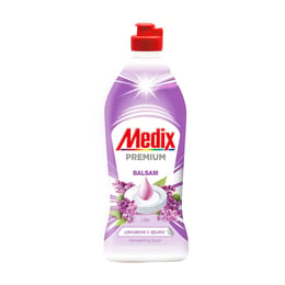 Medix Препарат за миене на съдове Premium, лилав, 750 ml