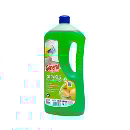 General Препарат за ръчно измиване на съдове Stoviglie, 1.25 L