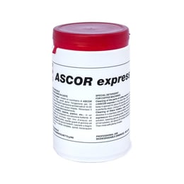 Ascor Express Препарат за почистване на кафе машини, 900 g