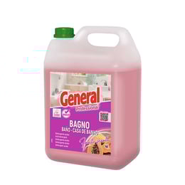 General Препарат за почистване за фаянс и санитария Bagno, 5 kg