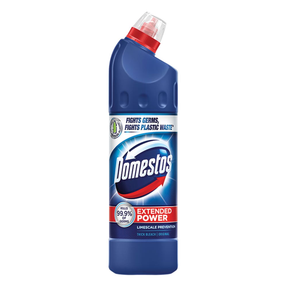 Препарат за почистване Domestos, универсален, атлантик, 1250 ml