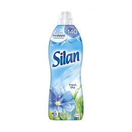 Silan Омекотител Fresh Sky, за 36 пранета, 900 ml