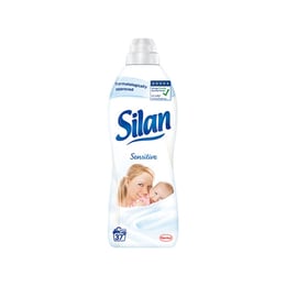 Silan Омекотител Sensitive, за 36 пранета, 880 ml