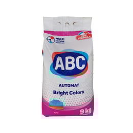 ABC Прах за цветно пране, 9 kg