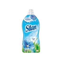 Silan Омекотител Fresh Sky, за 72 пранета, 1.67 L