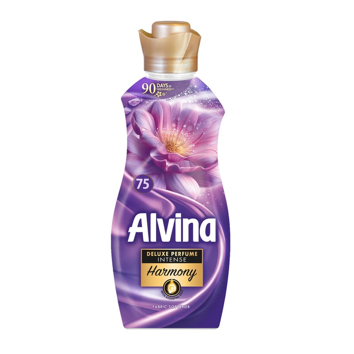 Alvina Омекотител Deluxe Perfume - Harmony Intense, 1.65 L