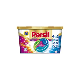 Persil Перилен прапарат Discs, капсули, за цветно пране, за 11 пранета