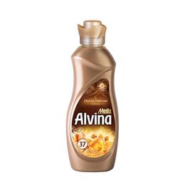 Alvina Омекотител Deluxe Perfume Fresh - Romantic, 925 ml