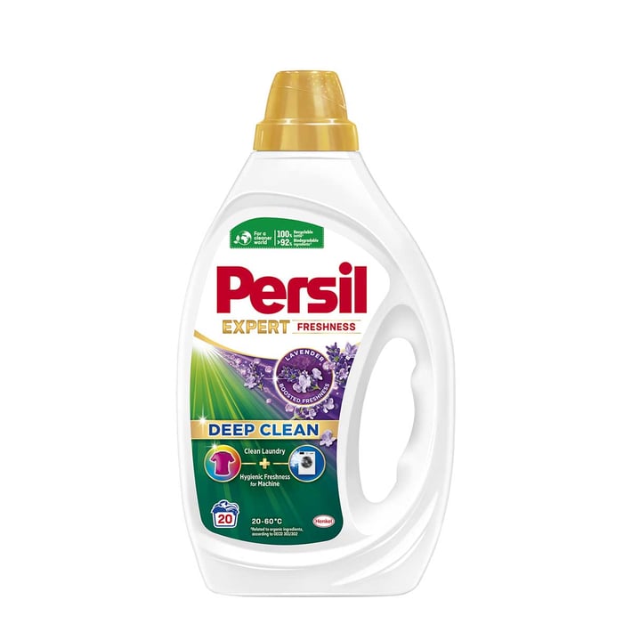 Persil Перилен препарат Color, гел, за цветно пране, 0.99 L, за 22 пранета