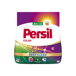 Persil Перилен препарат Color, прах, за цветно пране, 1.1 kg, за 20 пранета