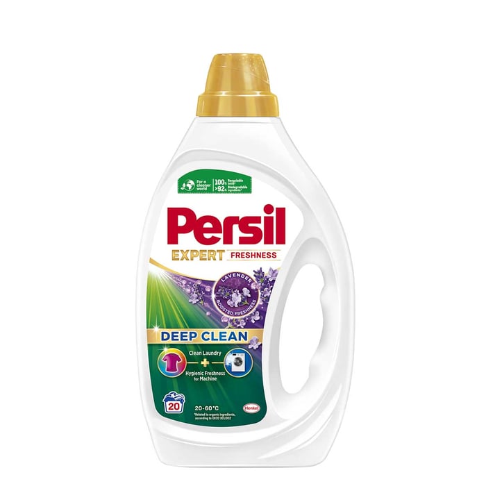 Persil Перилен препарат Expert, гел, 0.99 L, за 22 пранета