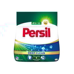 Persil Перилен препарат Universal, прах, за бяло пране, 1.1 kg, за 20 пранета