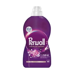 Perwoll Перилен препарат Renew & Repair Blossom, 2 L, за 40 пранета