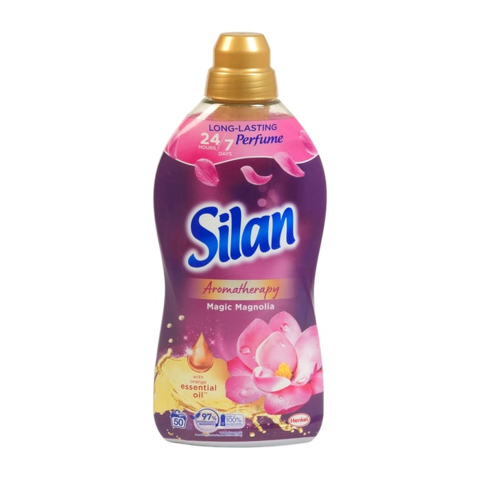 Silan Омекотител Magnolia, 1.10 L