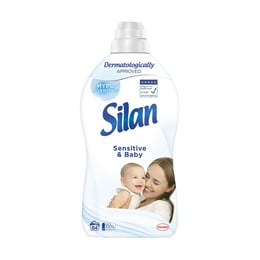 Silan Омекотител Sensitive, 1.408 L