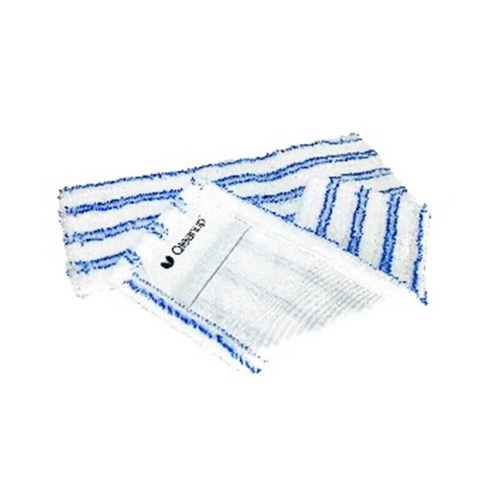 Моп York Qleanup Delicate, микрофибър, Color strips, 42.5 х 16.5 cm