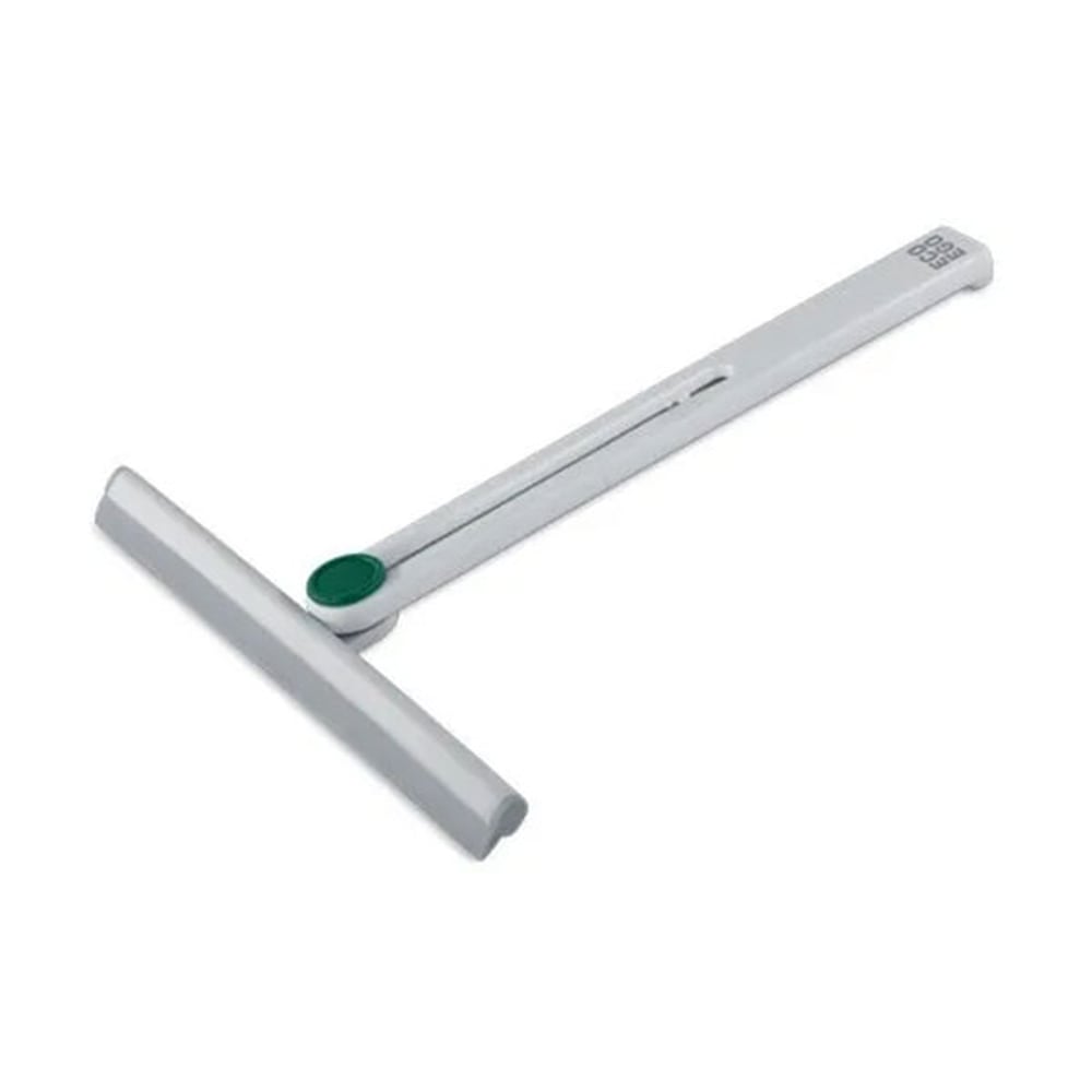 Стъклочистачка York Eco Ego, сгъваема, регулируем ъгъл от 360°