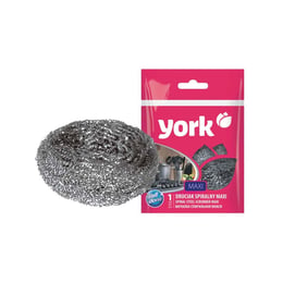 York Домакинска тел за съдове Maxi, едра