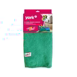 York Кърпа за под Power Collect, микрофибърна, 50 x 60 cm
