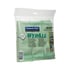 Kimberly-Clark Микрофибърна кърпа WypAll 8396, 40 х 40 cm, зелена, 6 броя