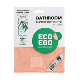 York Кърпа Eco Ego Bathroom, микрофибърна, 40 х 40 cm