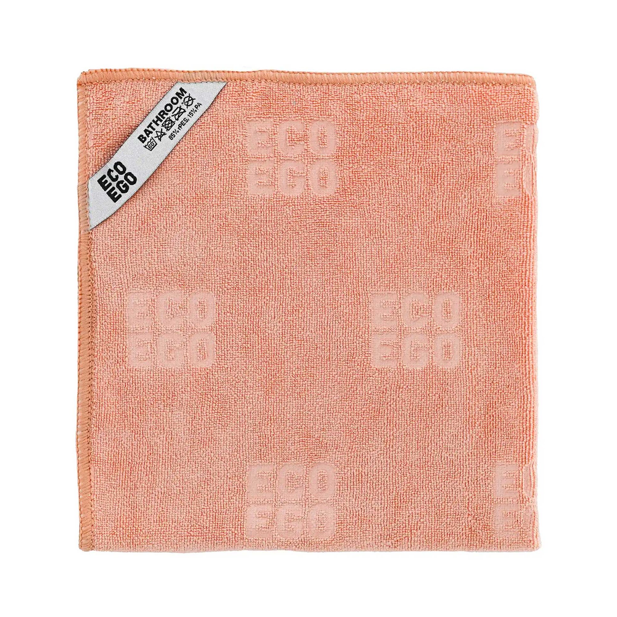 York Кърпа Eco Ego Bathroom, микрофибърна, 40 х 40 cm