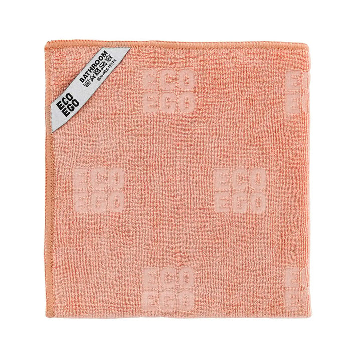 York Кърпа Eco Ego Bathroom, микрофибърна, 40 х 40 cm