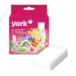 York Гъба, магическа, 2 броя