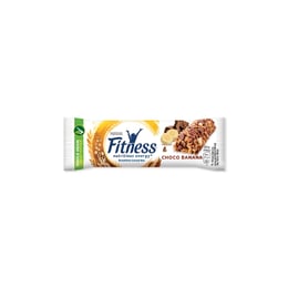 Fitness Зърнен десерт, шоколад и банан, 23.5 g