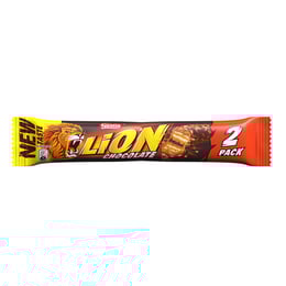 Nestle Шоколадов десерт Lion 2 pack, 60 g
