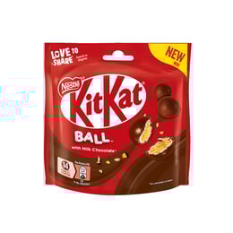 Nestle Шоколадов десерт Kit Kat, Pop Choc, 140 g